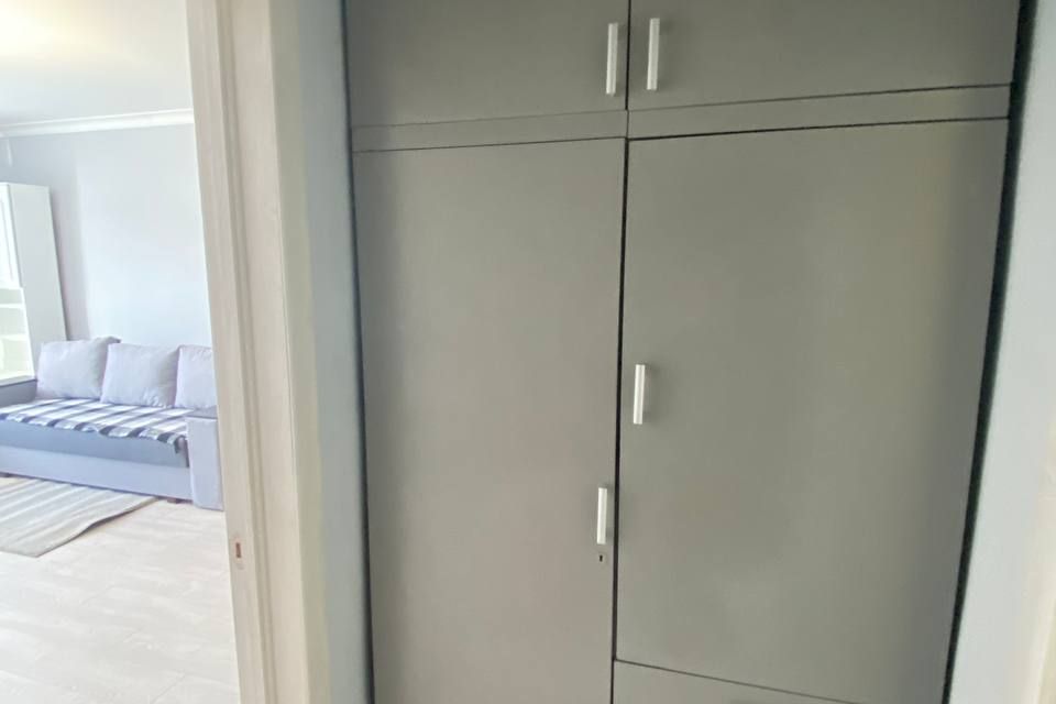 Сдаётся 1-комнатная квартира, 37 м²