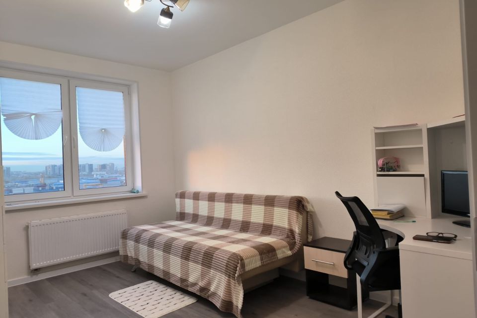 Сдаётся 1-комнатная квартира, 32 м²