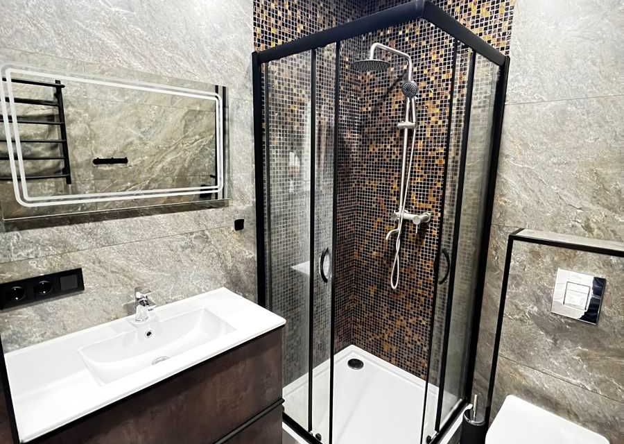 Сдаётся 1-комнатная квартира, 37 м²