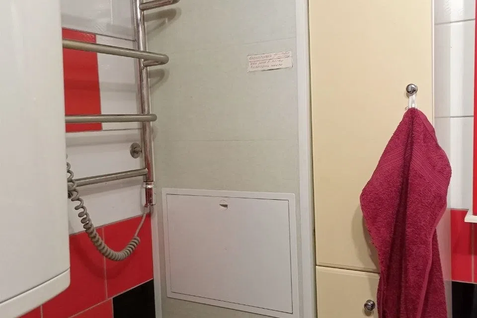 Сдаётся 1-комнатная квартира, 39 м²