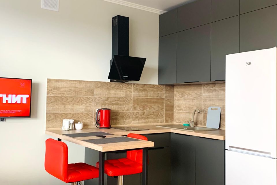 Сдаётся студия, 22 м²