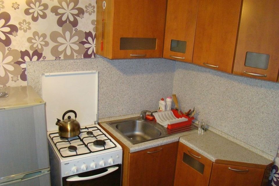 Сдаётся 1-комнатная квартира, 30 м²