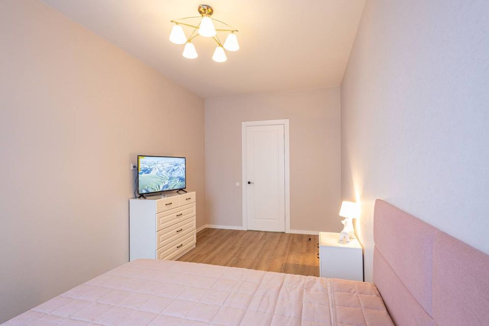 Сдаётся 1-комнатная квартира, 38 м²