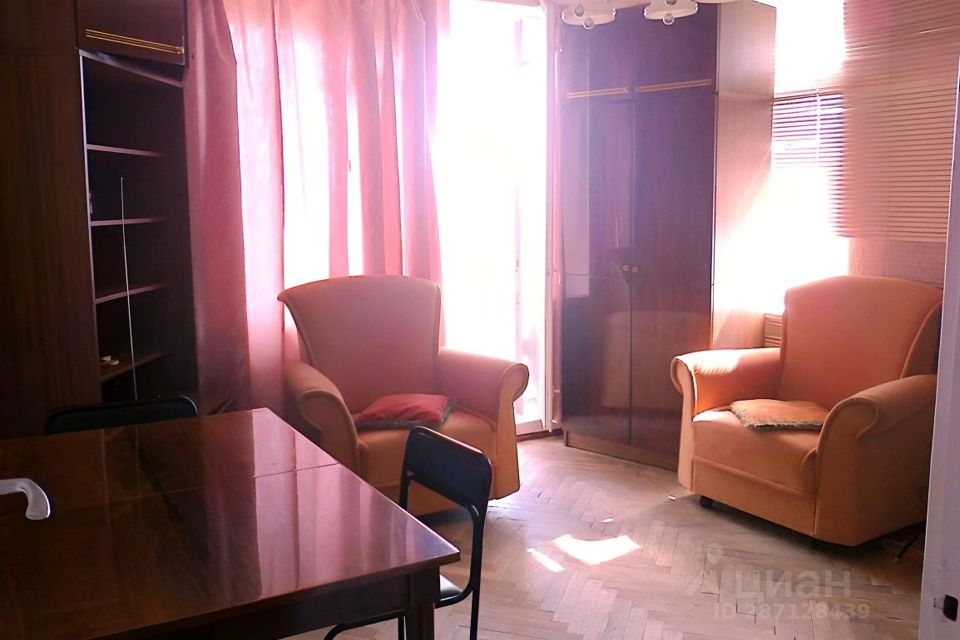 Сдаётся 1-комнатная квартира, 33.5 м²