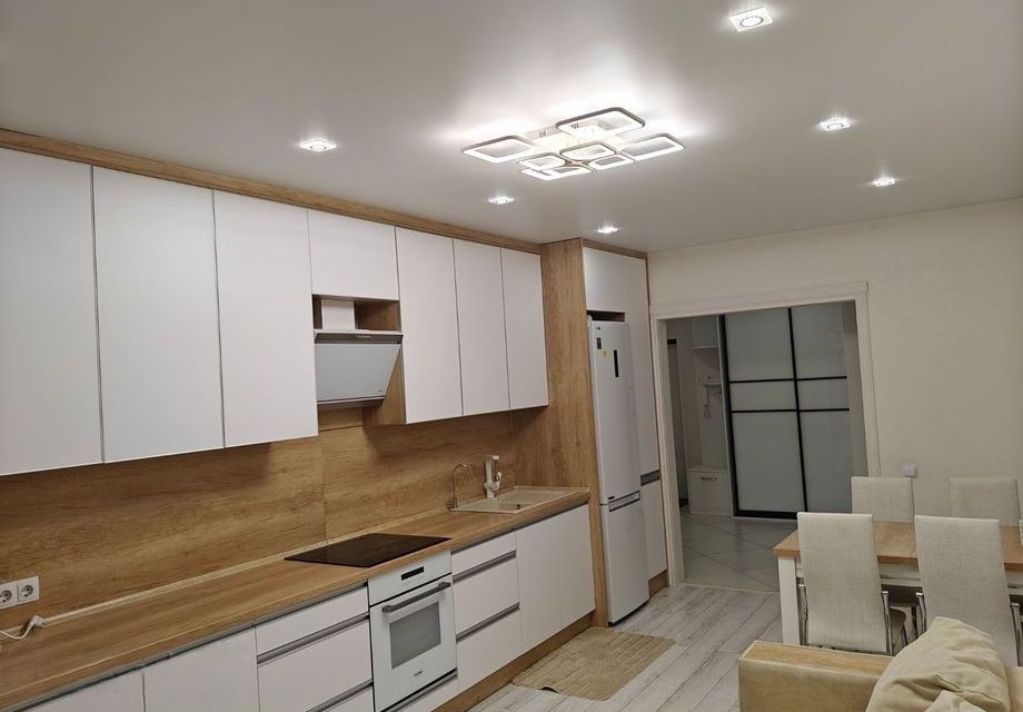 Сдаётся 3-комнатная квартира, 61 м²