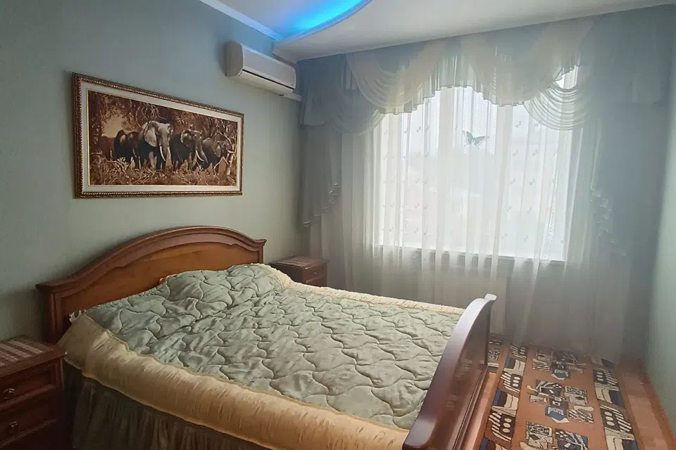 Сдаётся 2-комнатная квартира, 55 м²
