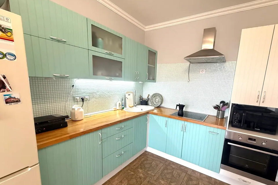 Сдаётся 2-комнатная квартира, 62 м²