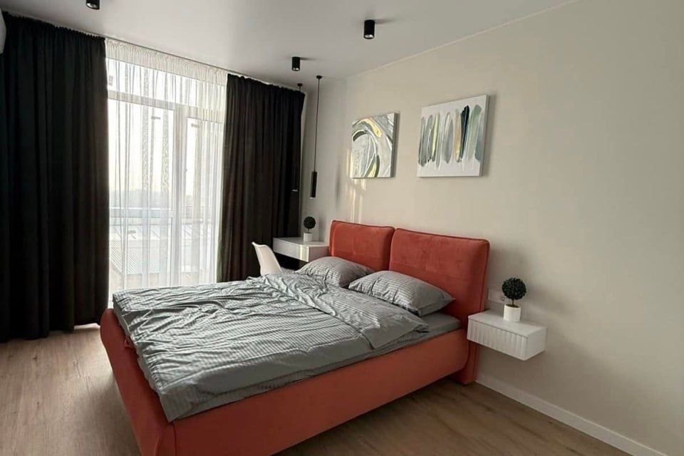 Сдаётся 1-комнатная квартира, 37 м²