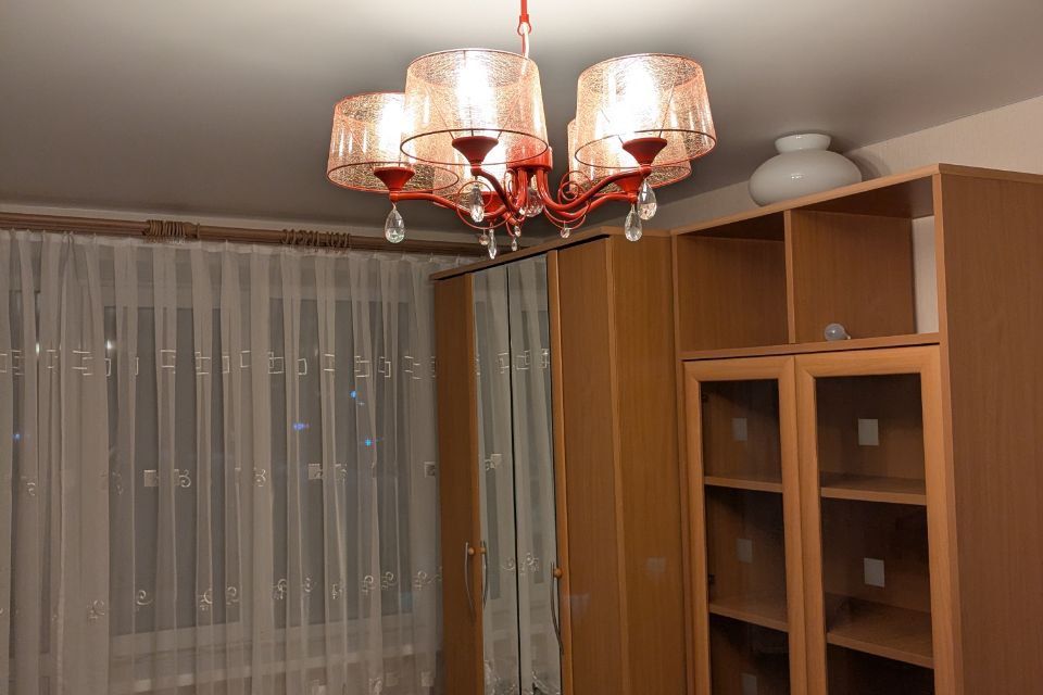 Сдаётся 1-комнатная квартира, 34 м²