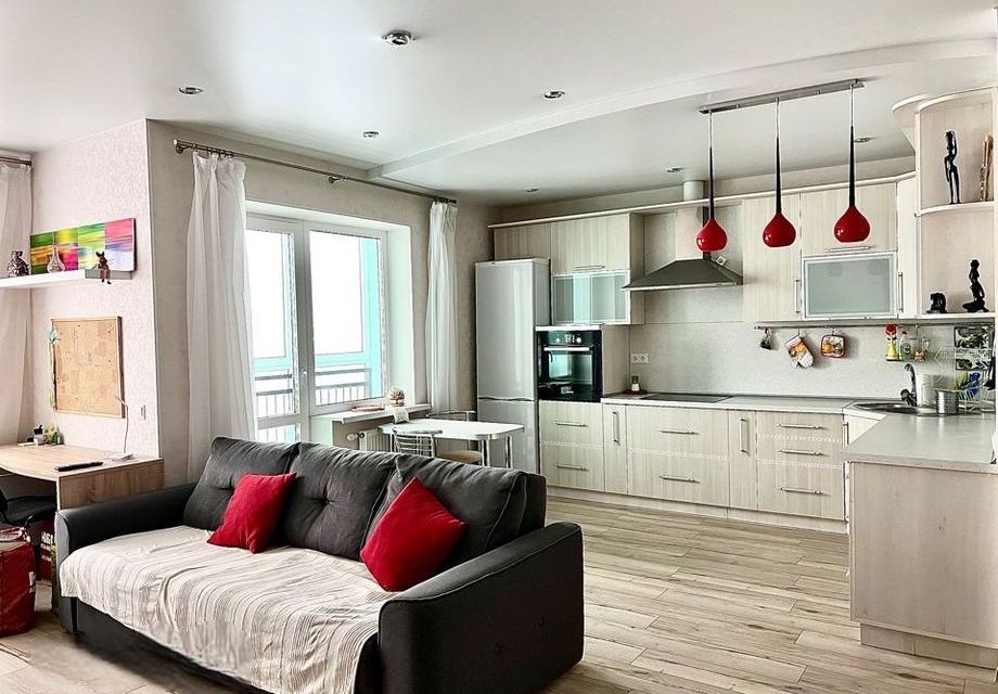 Сдаётся студия, 24 м²