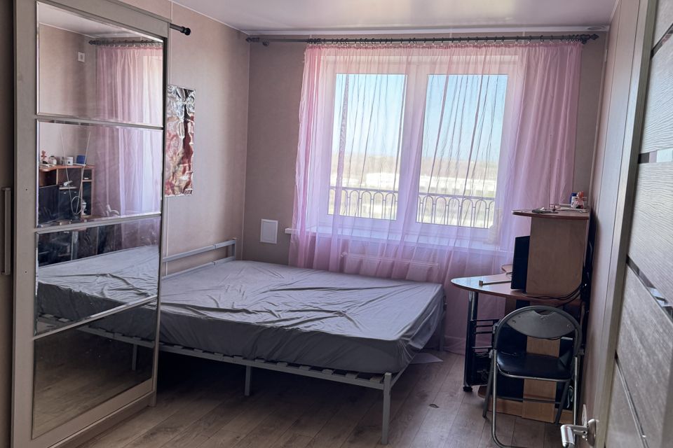 Сдаётся 2-комнатная квартира, 56 м²