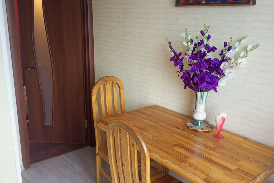 Сдаётся 2-комнатная квартира, 52 м²
