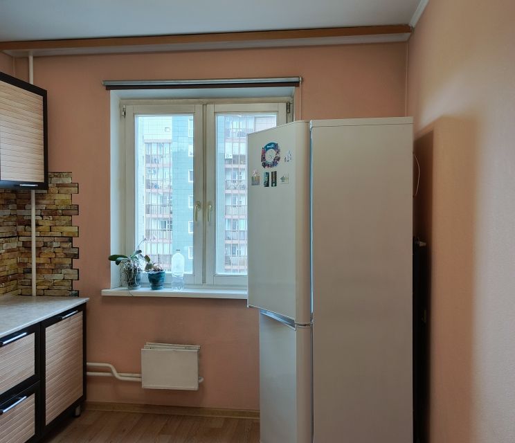 Сдаётся 1-комнатная квартира, 41 м²