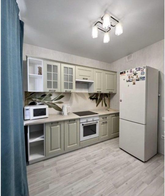 Сдаётся 1-комнатная квартира, 43 м²
