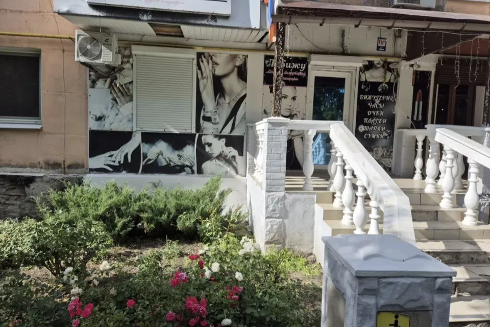 Сдаётся офис, 55 м²