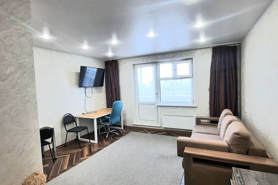 Сдаётся 1-комнатная квартира, 36.4 м²