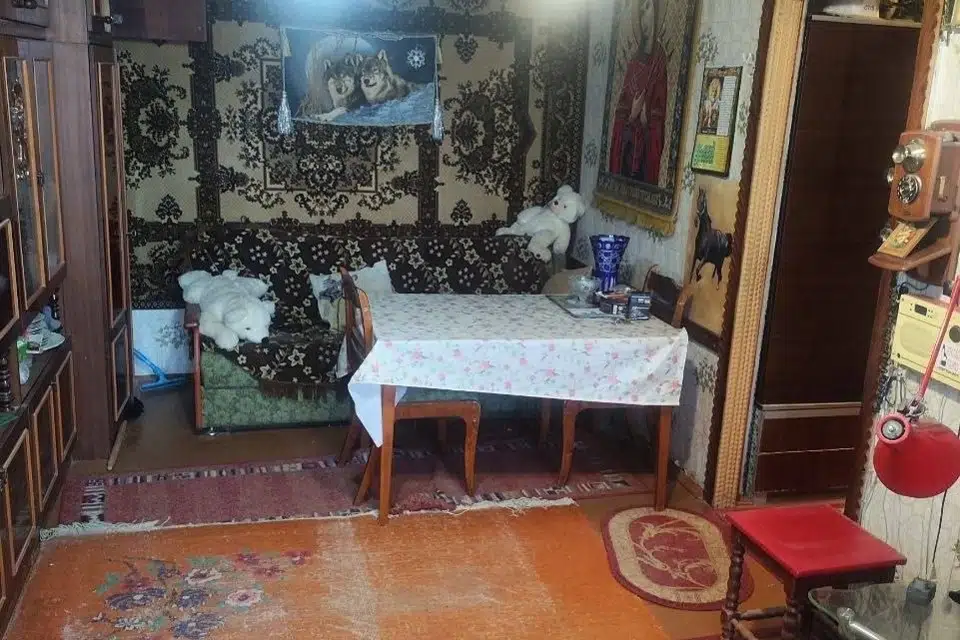 Сдаётся 2-комнатная квартира, 42 м²