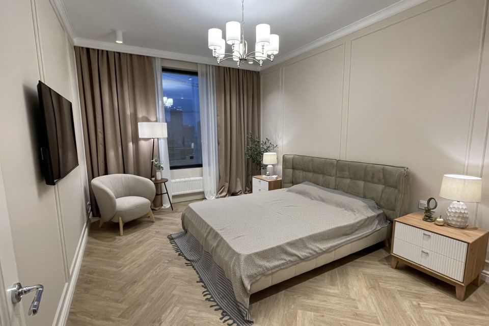 Сдаётся 3-комнатная квартира, 71.2 м²