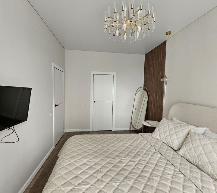 Сдаётся 1-комнатная квартира, 50 м²