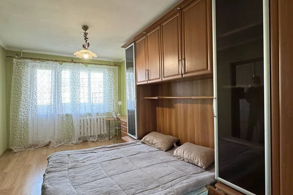 Сдаётся 2-комнатная квартира, 54 м²