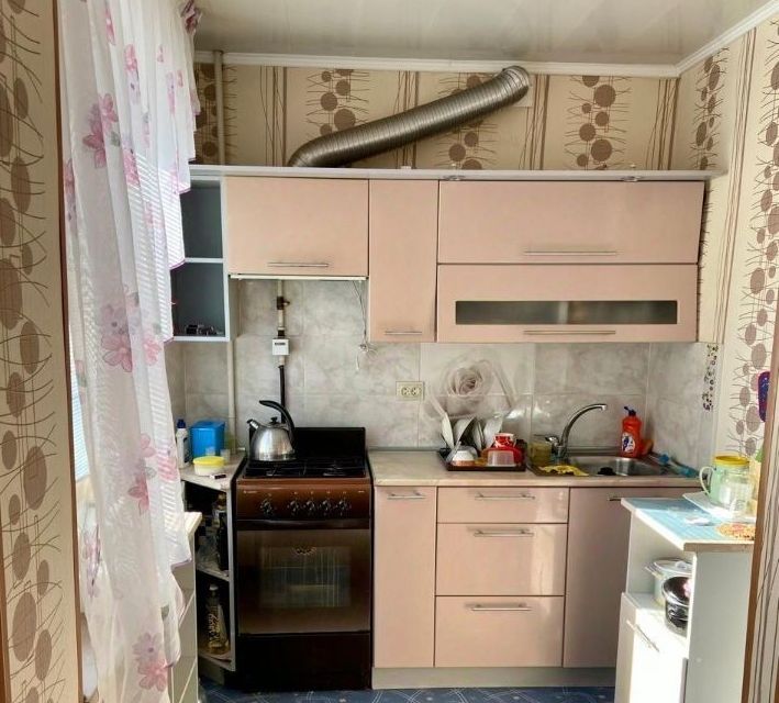 Сдаётся 3-комнатная квартира, 60 м²