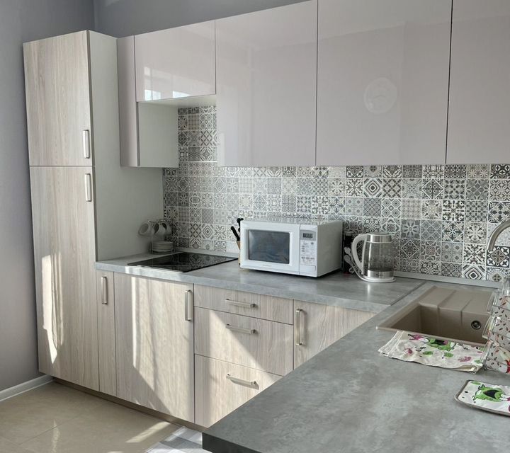 Сдаётся 1-комнатная квартира, 44 м²