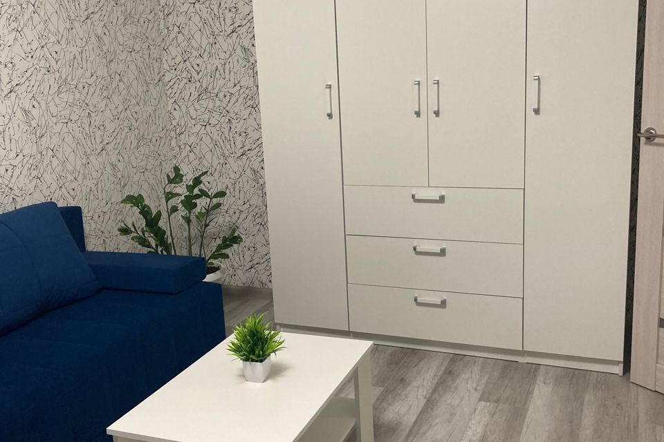 Сдаётся 1-комнатная квартира, 46 м²