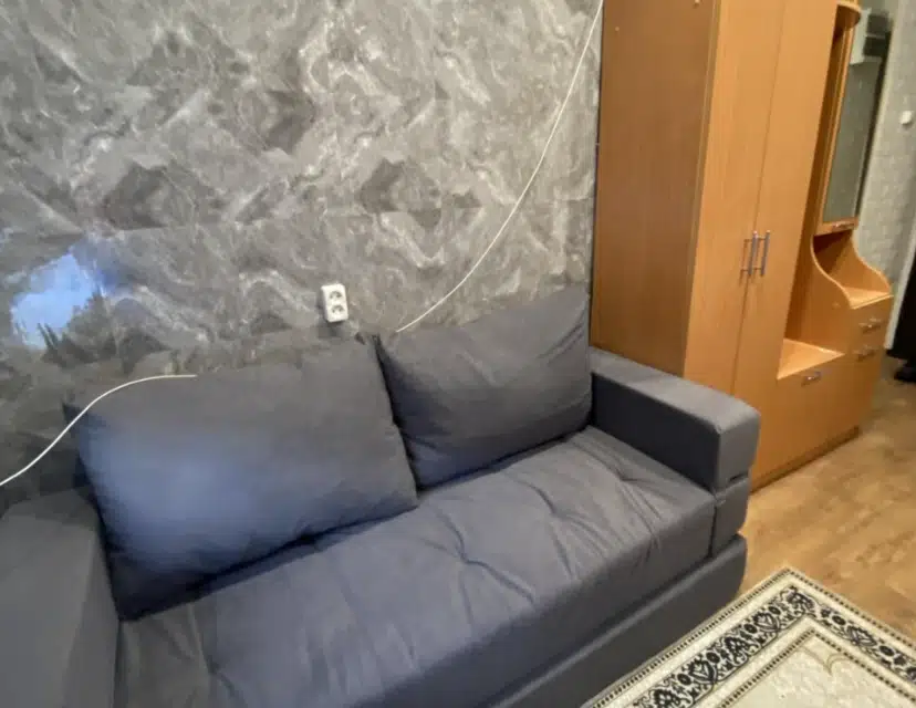 Сдаётся студия, 12 м²