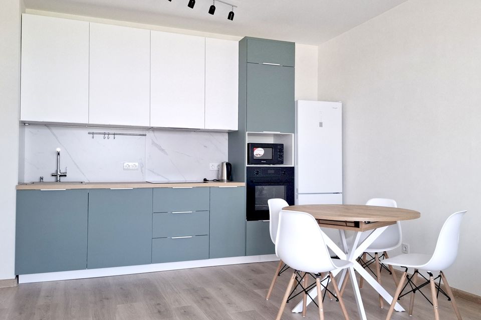Сдаётся 3-комнатная квартира, 62 м²