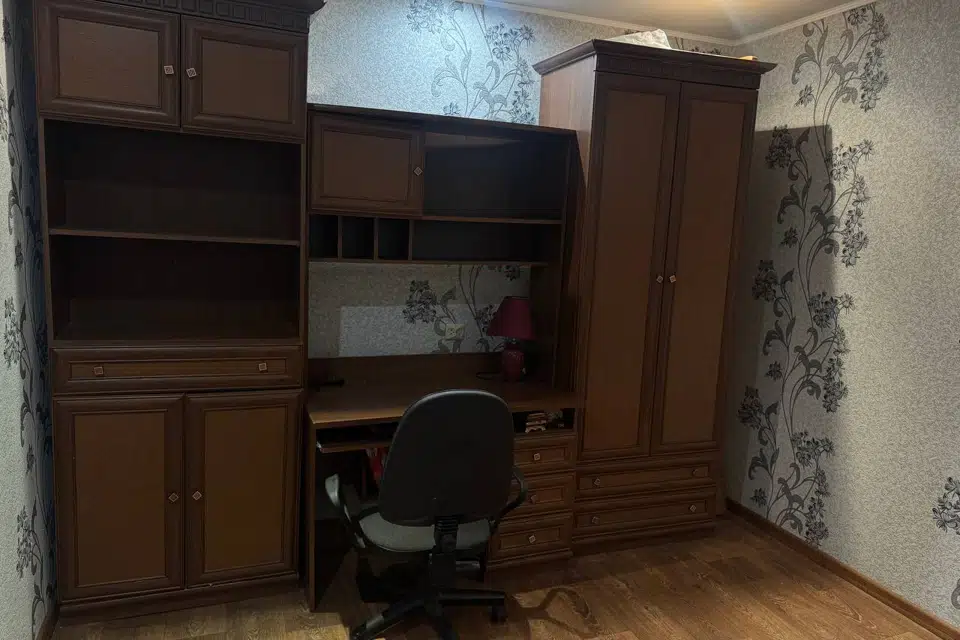 Сдаётся 1-комнатная квартира, 36 м²