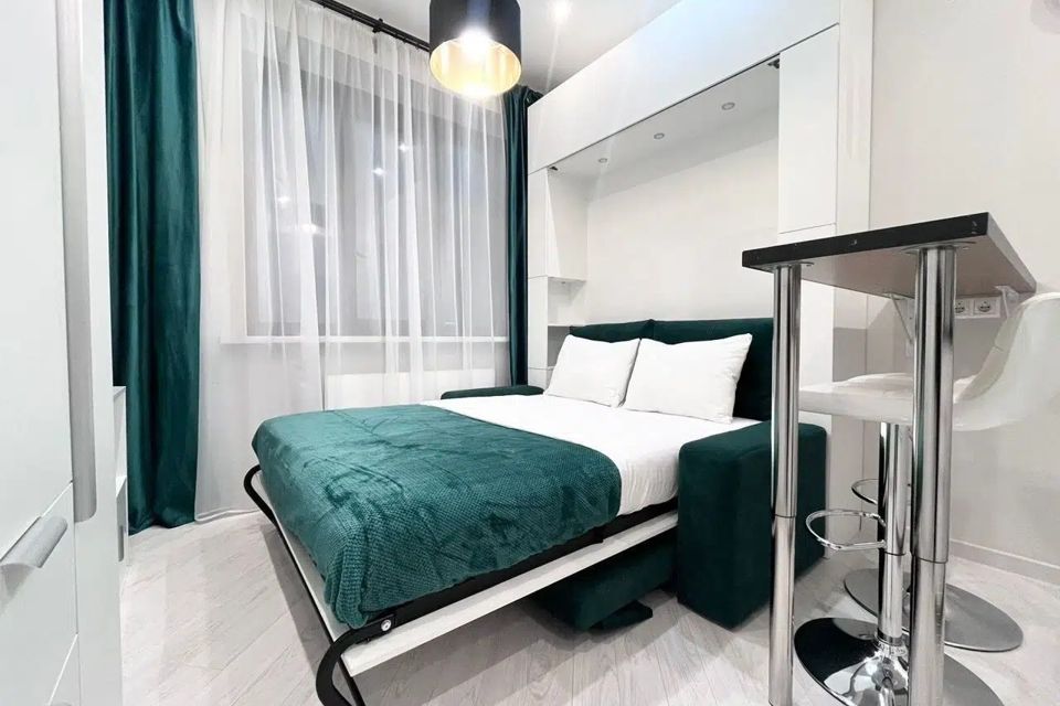 Сдаётся 1-комнатная квартира, 45 м²