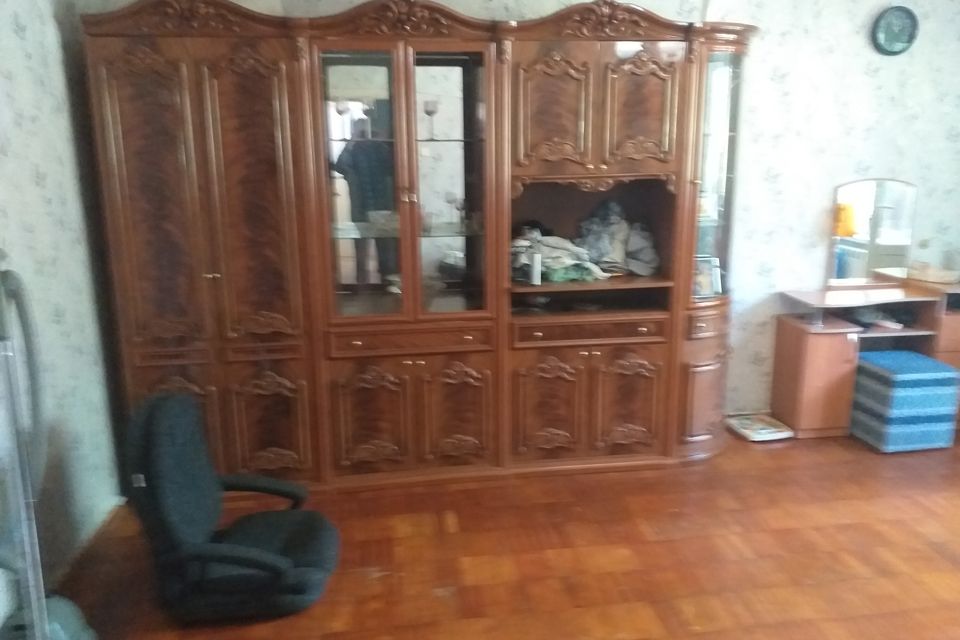 Сдаётся 2-комнатная квартира, 43 м²