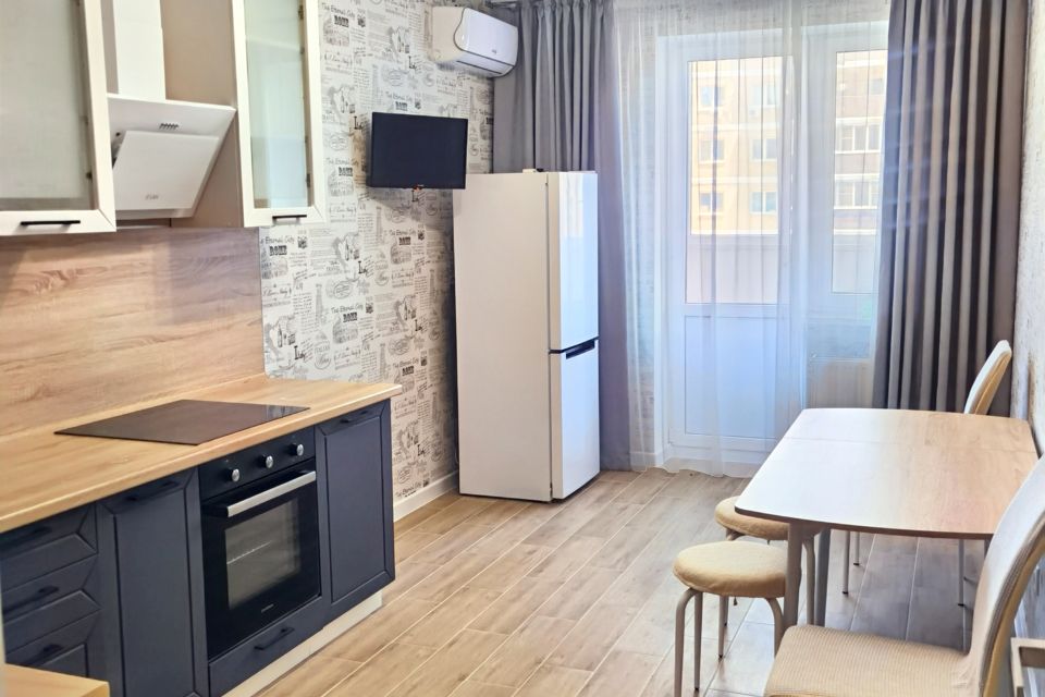 Сдаётся 1-комнатная квартира, 48.2 м²