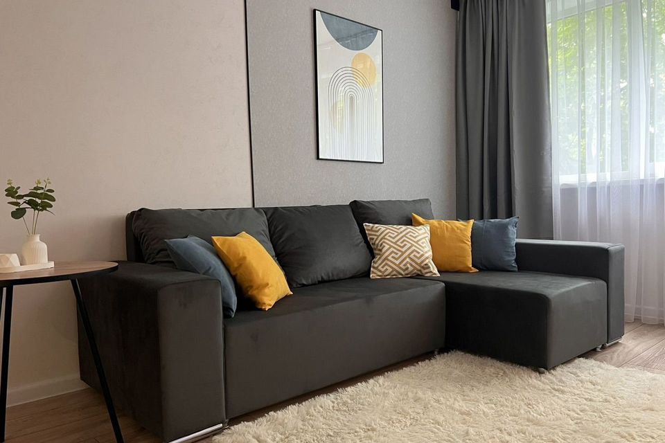 Сдаётся 2-комнатная квартира, 50 м²