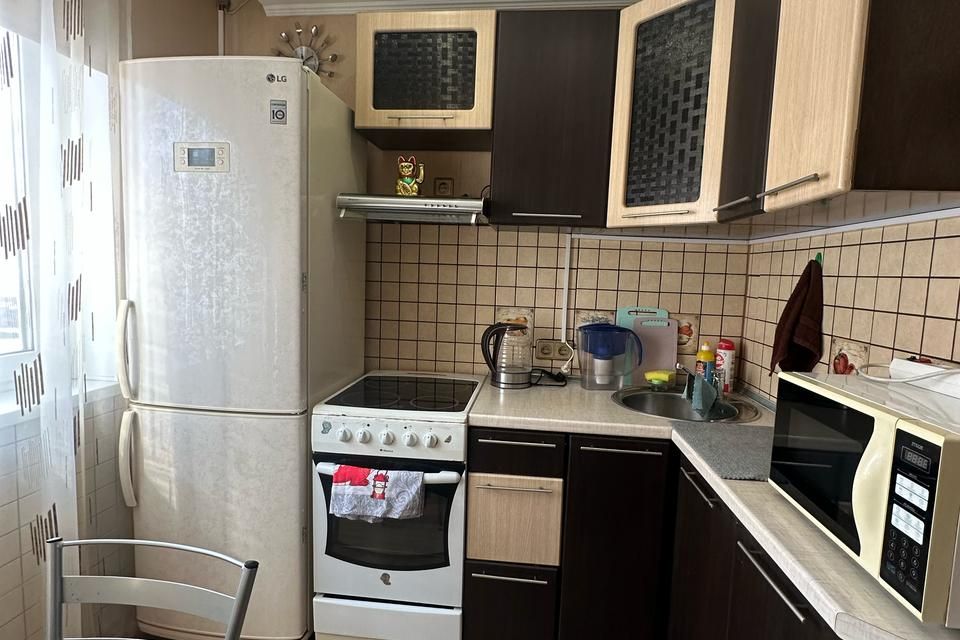Сдаётся 2-комнатная квартира, 44 м²
