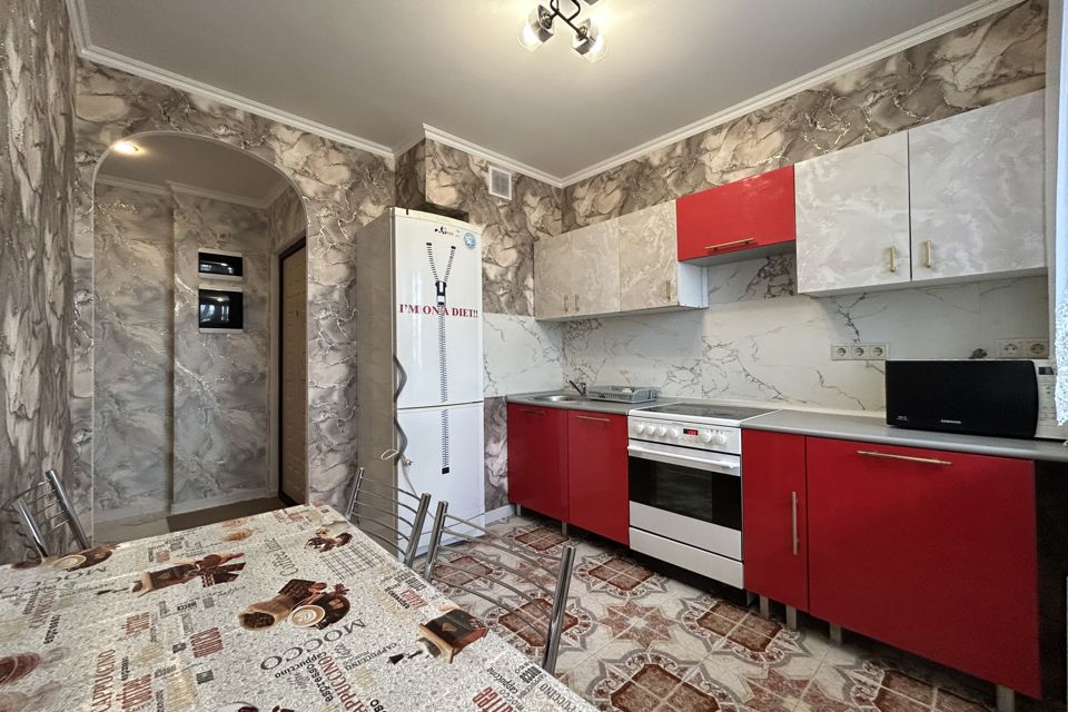Сдаётся 3-комнатная квартира, 78 м²