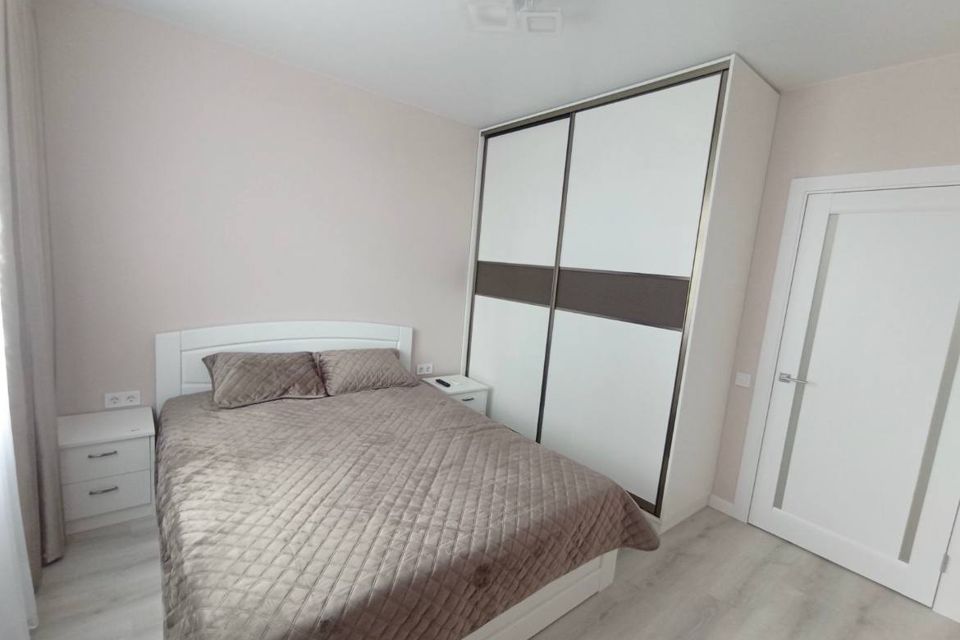 Сдаётся 1-комнатная квартира, 38 м²