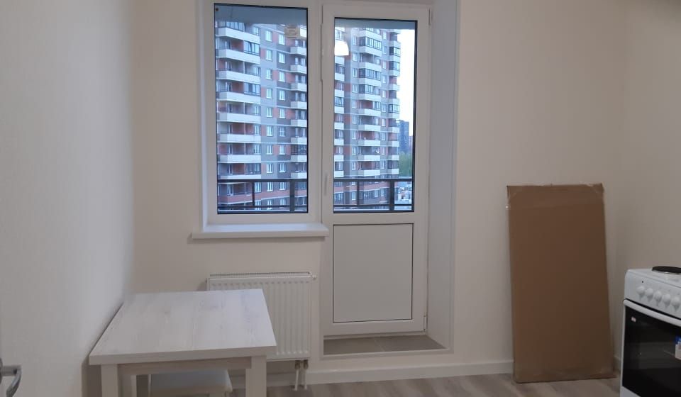 Сдаётся 1-комнатная квартира, 37.1 м²