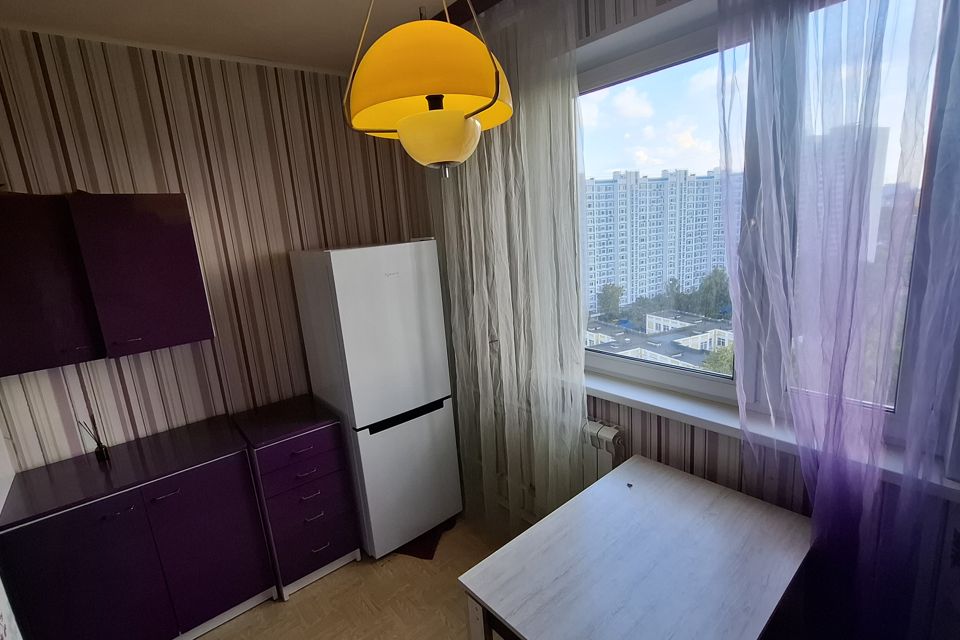 Сдаётся 1-комнатная квартира, 39 м²