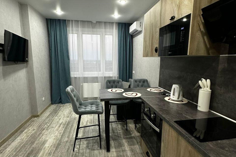 Сдаётся 1-комнатная квартира, 38 м²