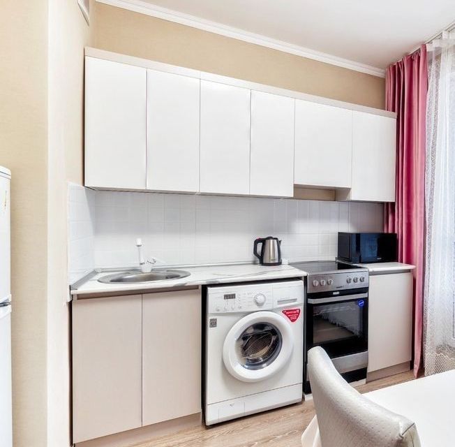 Сдаётся 1-комнатная квартира, 35 м²