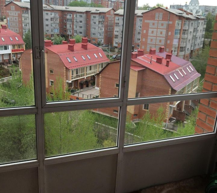 Сдаётся 2-комнатная квартира, 52 м²