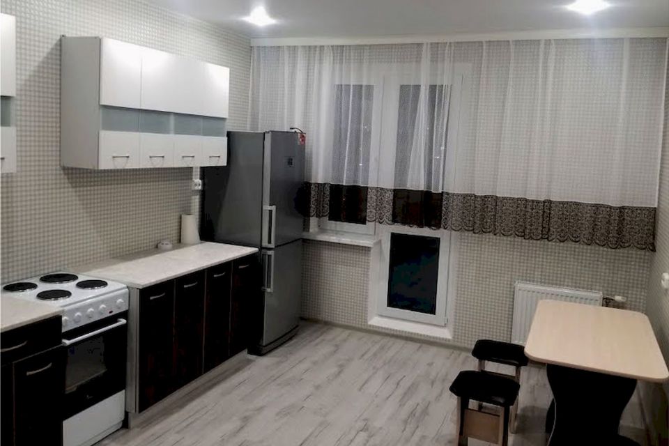 Сдаётся 1-комнатная квартира, 36 м²