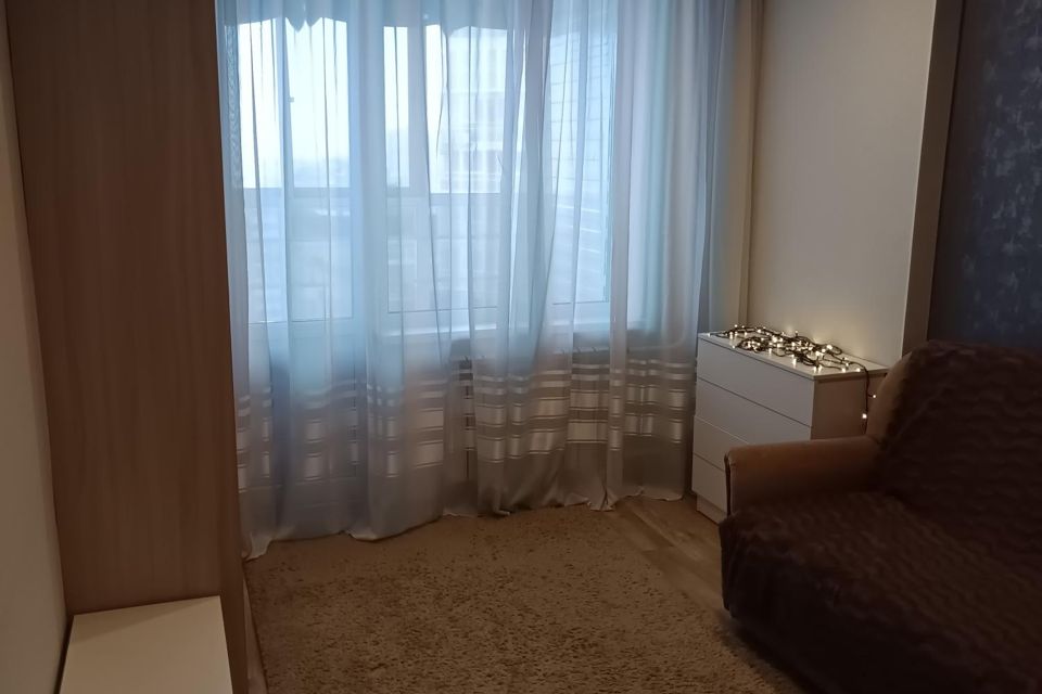 Сдаётся 1-комнатная квартира, 32 м²