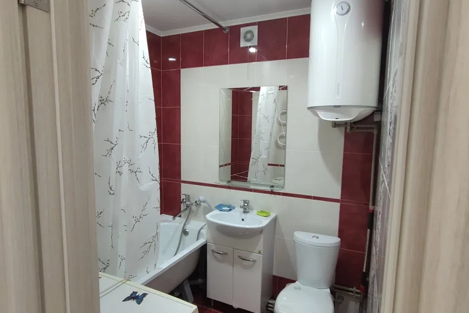 Сдаётся 1-комнатная квартира, 33 м²