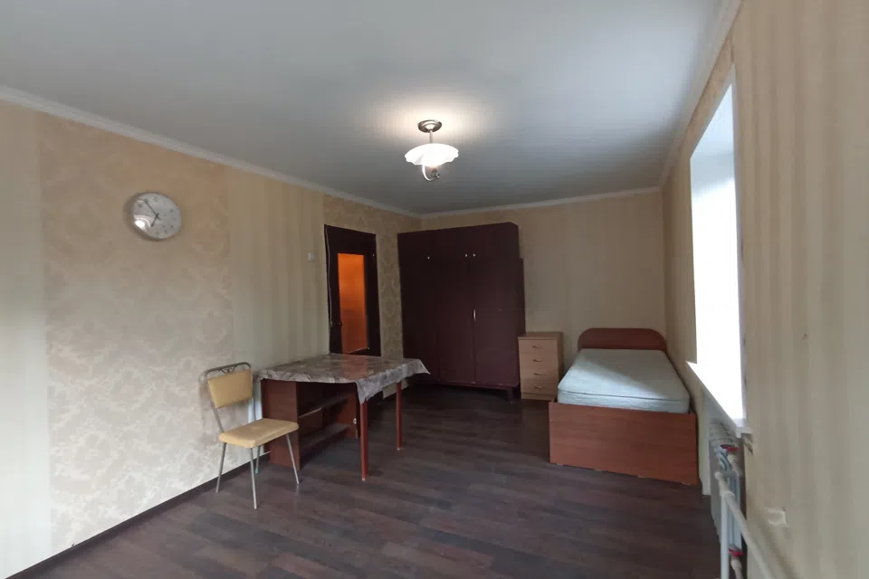Сдаётся 1-комнатная квартира, 30.44 м²