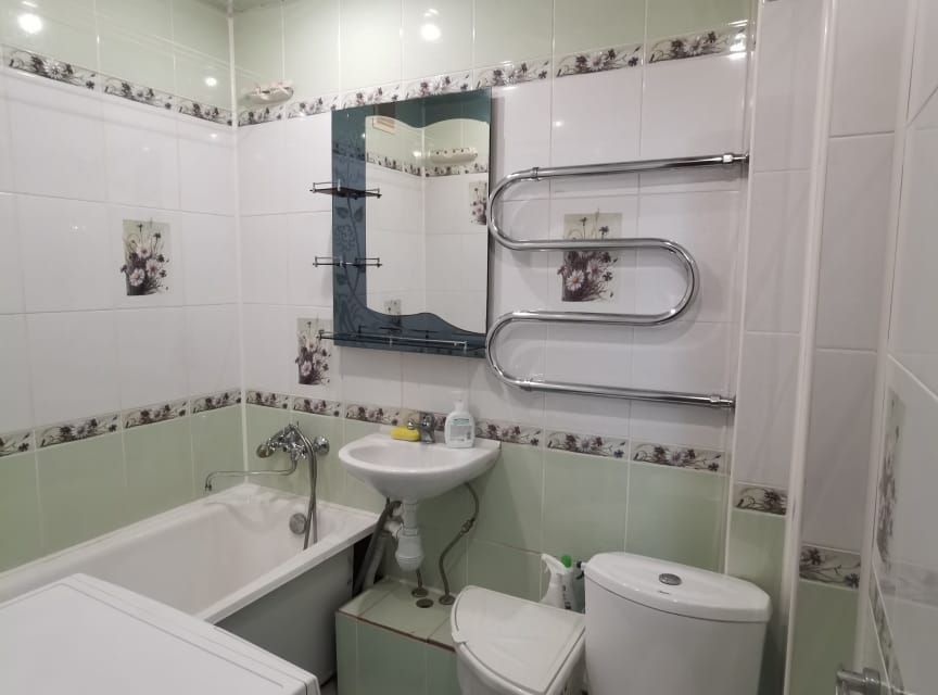Сдаётся 2-комнатная квартира, 42.1 м²