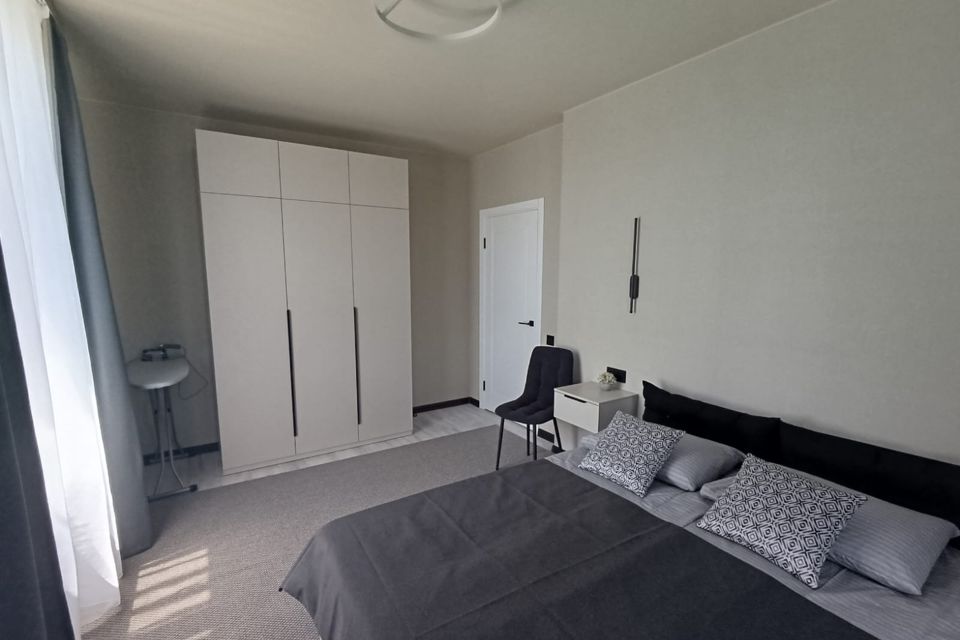 Сдаётся 1-комнатная квартира, 38.2 м²