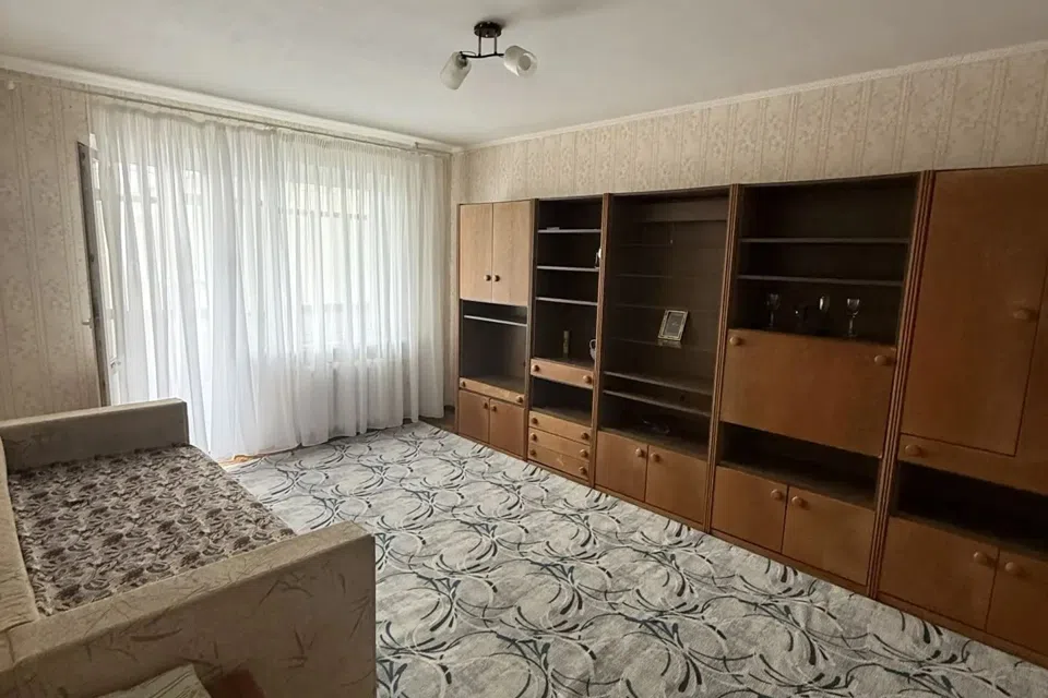 Сдаётся 2-комнатная квартира, 46 м²