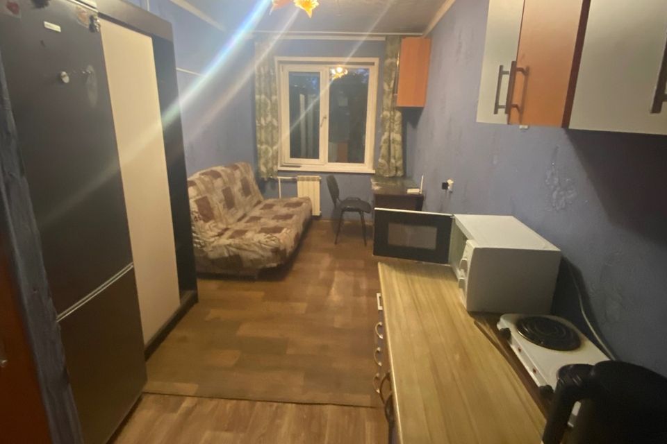 Сдаётся студия, 14 м²